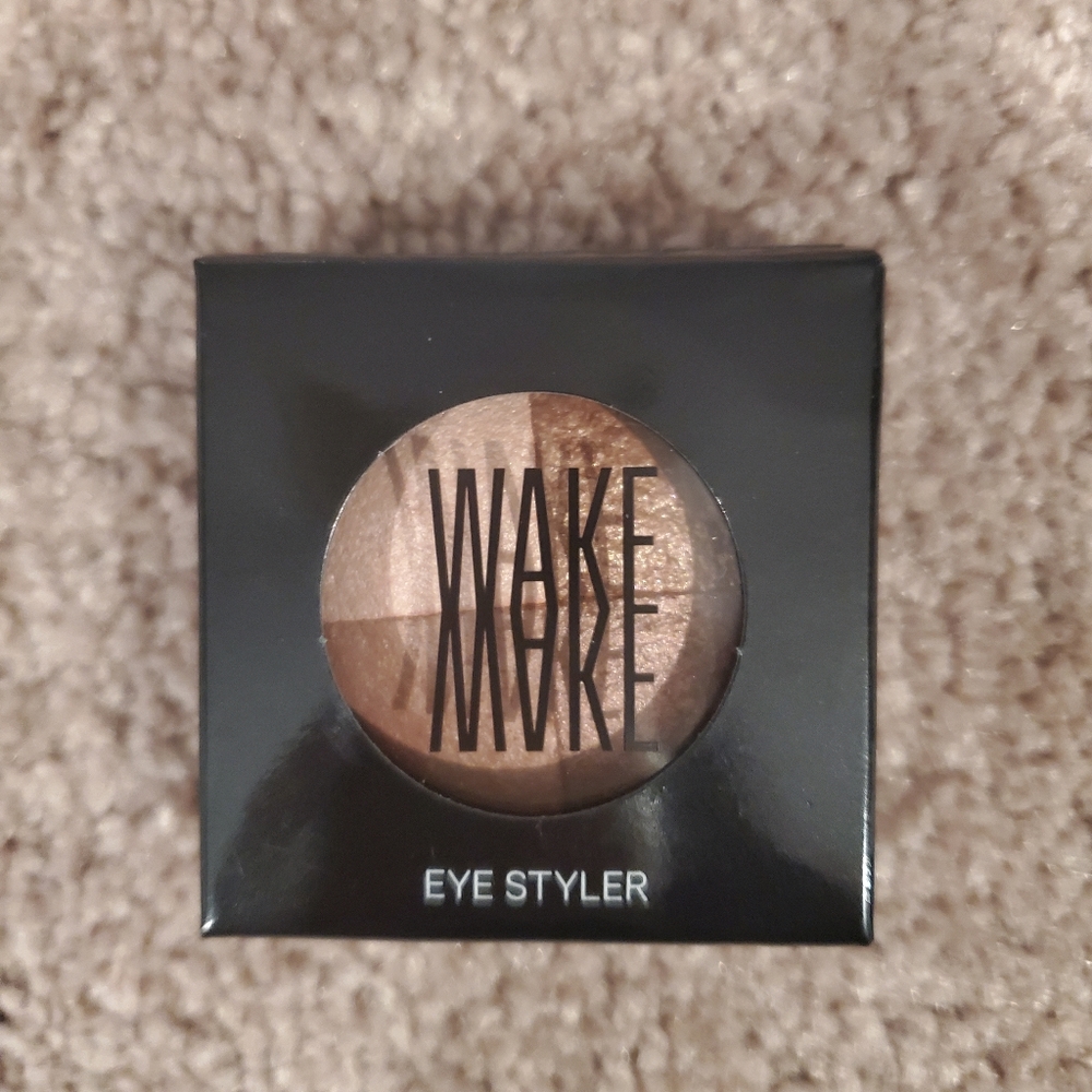 Wakemake eye styler 06 Rose Brown